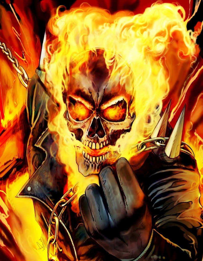 Ghost Rider and the No Good, Very Bad Contract | Work Made for Hire